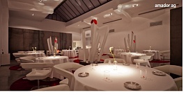 Германия, рестораны с тремя звездами Мишлен 2012